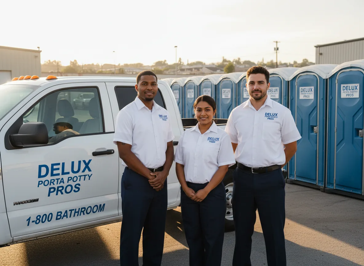 Long-Term Portable Toilet Rental company in Oden, AR