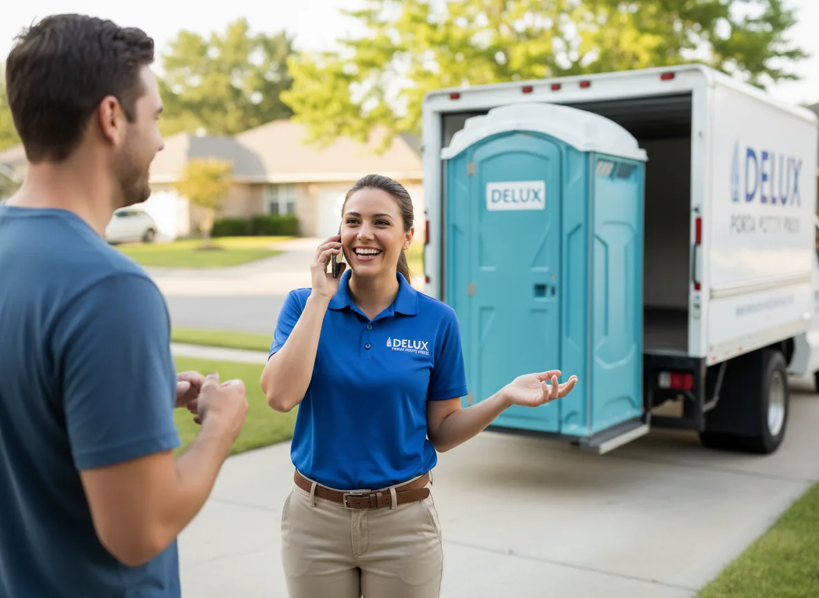 Long-Term Portable Toilet Rental Oden, AR FAQs